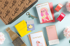 Confetti Collection Subscription Box