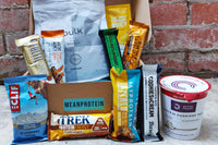 500 Whey & Protein Bars Box
