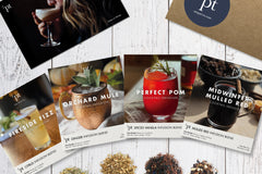 1pt Quarterly Cocktail Infusion Subscription Box