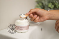 All natural skin and body care for women - product of the month