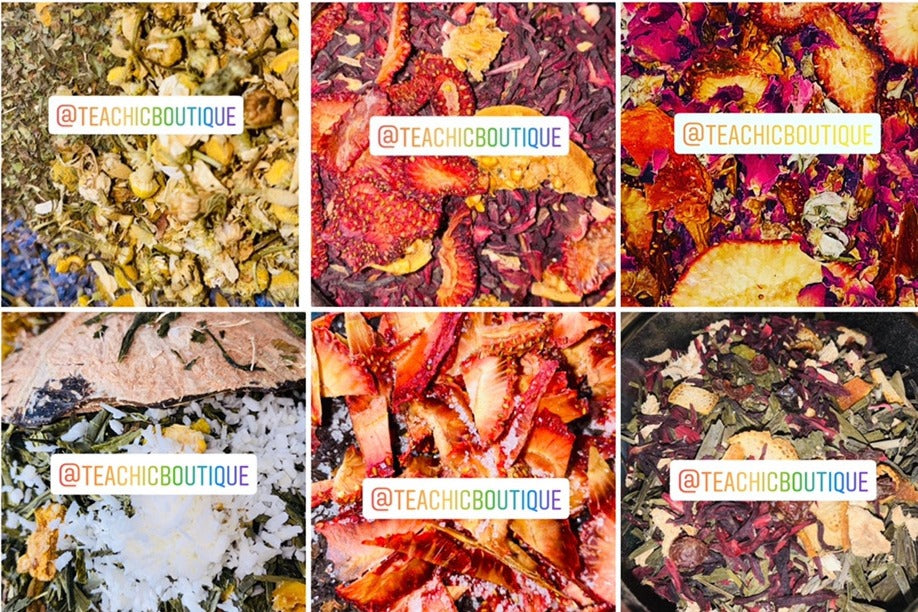 The I'm So Thirsty Box - by Tea Chic Boutique