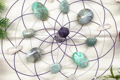 Crystal Mystery Box