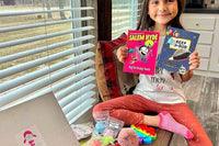 beTWEEN the Bookends- Early Reader book and lifestyle box