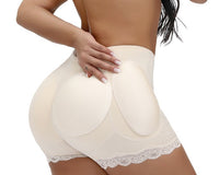 BUTT PADDED PANTIES+ENHANCERS & LIFTERS