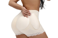 BUTT PADDED PANTIES+ENHANCERS & LIFTERS