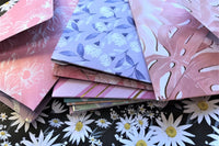 Teakberry Stationery and Card Box