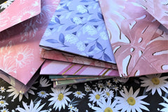 Teakberry Stationery and Card Box