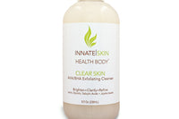 Innate Skin Gift Set: All-in-1 Clear Skin Cleanser, Moisturizer and Serum