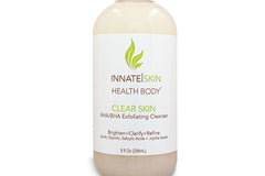 Innate Skin Gift Set: All-in-1 Clear Skin Cleanser, Moisturizer and Serum