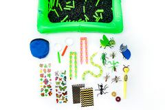 Developed in collaboration with Occupational Therapists, our Therapy Sensory Bin is specially crafted for child-led learning. 