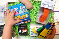 Sensory TheraPLAY Box!