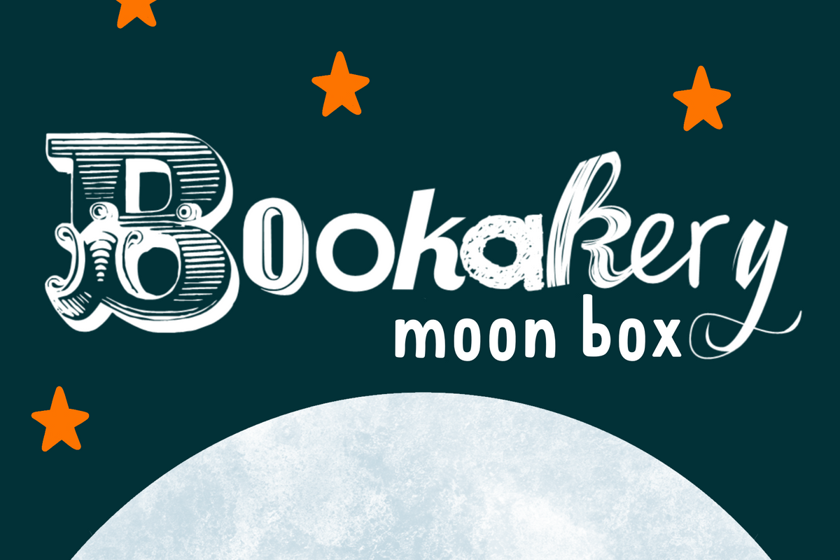 Image of Bookakery “Moon” Box - April 2022