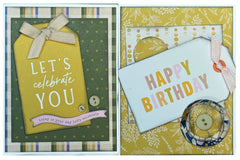 Monthly DIY Cardmaking Kit Box