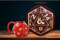 Dungeons and Dragons Themed Gifts Box