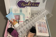 Nail Care Subscription Box