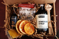 SaloonBox Curated Cocktail Kit Subscription