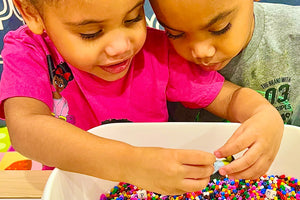 Monthly Learning Sensory Surprise Box