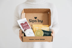 Sips by Box - Personalized Tea Discovery