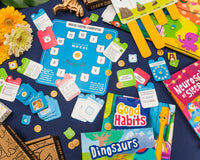 Learn With Mochi: Mochi Club STEM Monthly Subscription Box