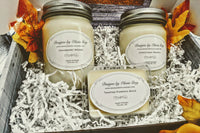 Quarterly Candle Subscription
