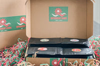 Holiday Baseball Card Advent Calendar - One Time Box