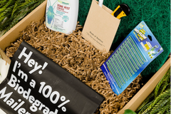 Eco-Friendly Home Maintenance & Cleaning Box