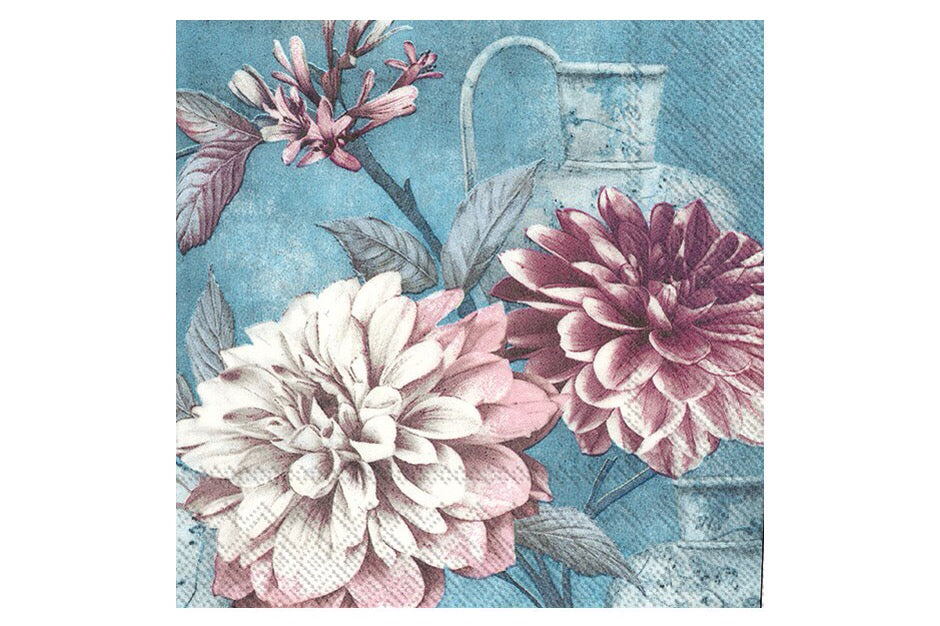 Paper Napkins Mixed Pack for Decoupage Crafters