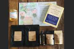 VINEGARS AND OXYMELS PROJECT                                                                                      