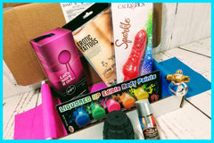 Mystery Pleasure Box™ Sex Toy Subscription Box