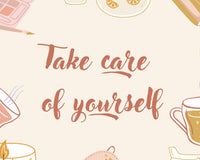 Sprinkling Serendipity Self-care Box