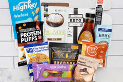 The Keto Monthly Box