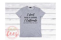 OCD Sassy Tees