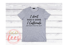 OCD Sassy Tees