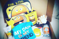 Daddy and Me Gift Set