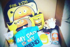 Daddy and Me Gift Set