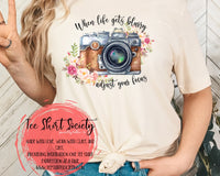 The T-Shirt Society Mama + Me Collection with Spotlight