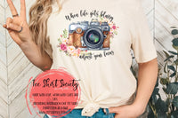 The T-Shirt Society Mama + Me Collection with Spotlight