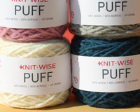 Knit-Wise: Just The Yarn