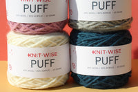 Knit-Wise: Just The Yarn