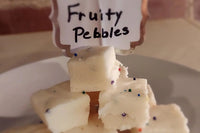 Oh, Fudge! gourmet fudge monthly sampler over 1 pound!