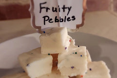 Oh, Fudge! gourmet fudge monthly sampler over 1 pound!