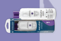 Everydrop by Whirlpool Ice and Water Refrigerator Filter 1, EDR1RXD1
