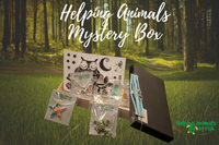 Helping Animals At Risk Animal Mystery Box