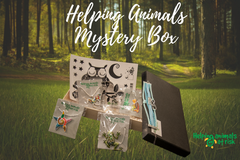 Helping Animals At Risk Animal Mystery Box