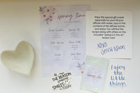 Happy Mail Letter - International - 5 members