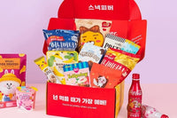 SnackFever | The Korean Snack Box