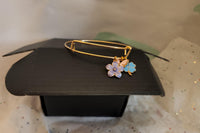 Charm Bracelets  - Your Purchase Helps Support Hygiene Care for Girls & Women Who Menstruate