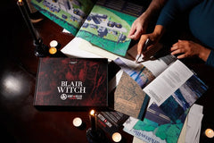 Hunt A Killer: Monthly Horror Subscription