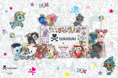 tokidoki Mystery Toy Box