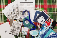 The Paper Crate - Card Making Kit
